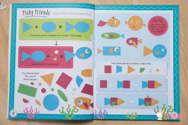 少量現貨！✿扮家家酒遊戲書 Part2 ☞音效書 / 走迷宮遊戲書 / 勞作書 / 厚頁書