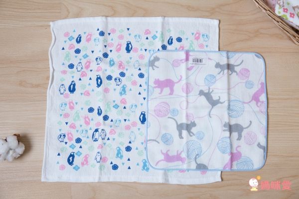 【日本今治/大阪泉州】純棉毛巾、紗布毛巾、手帕、方巾