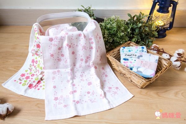 【日本今治/大阪泉州】純棉毛巾、紗布巾、手帕、方巾