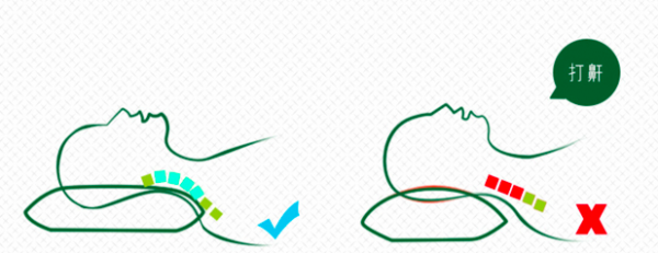 限量珍貴！泰國Napattiga 乳膠枕