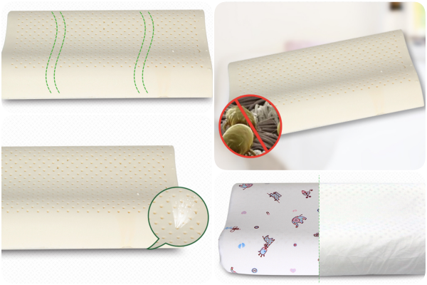 限量珍貴！泰國Napattiga 乳膠枕