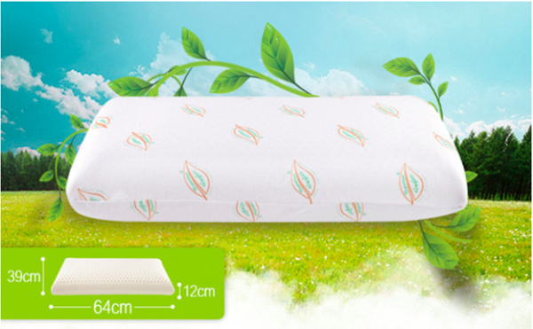 限量珍貴！泰國Napattiga 乳膠枕