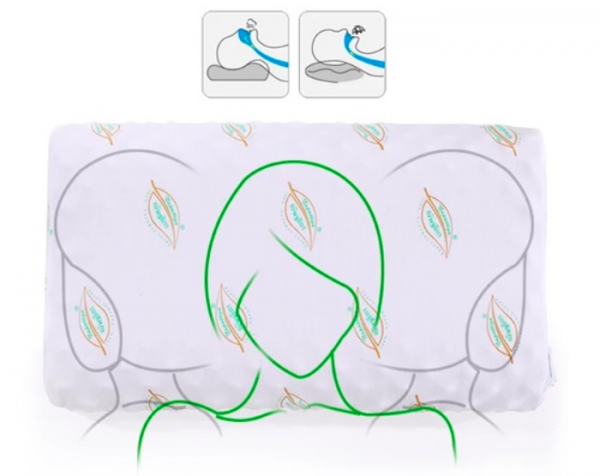 限量珍貴！泰國Napattiga 乳膠枕