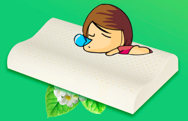 限量珍貴！泰國Napattiga 乳膠枕