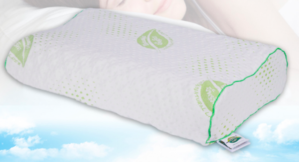 限量珍貴！泰國Napattiga 乳膠枕