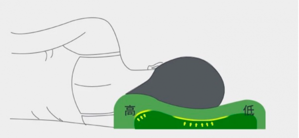 限量珍貴！泰國Napattiga 乳膠枕