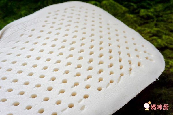 限量珍貴！泰國Napattiga 乳膠枕