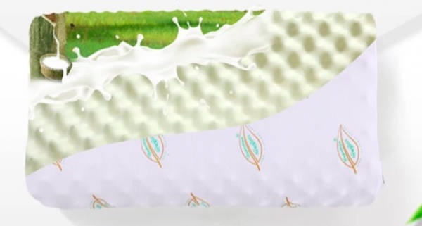 限量珍貴！泰國Napattiga 乳膠枕