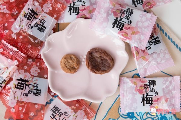 孩子最愛❤佩佩豬餅乾 / 100%天然水果乾 / 進口特厚無籽梅乾