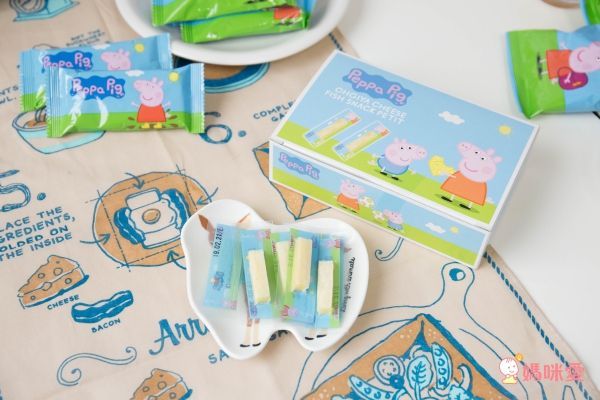 孩子最愛❤佩佩豬餅乾 / 100%天然水果乾 / 進口特厚無籽梅乾