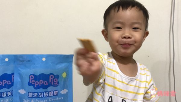 孩子最愛❤佩佩豬餅乾 / 100%天然水果乾 / 進口特厚無籽梅乾