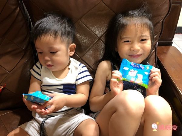 孩子最愛❤佩佩豬餅乾 / 100%天然水果乾 / 進口特厚無籽梅乾