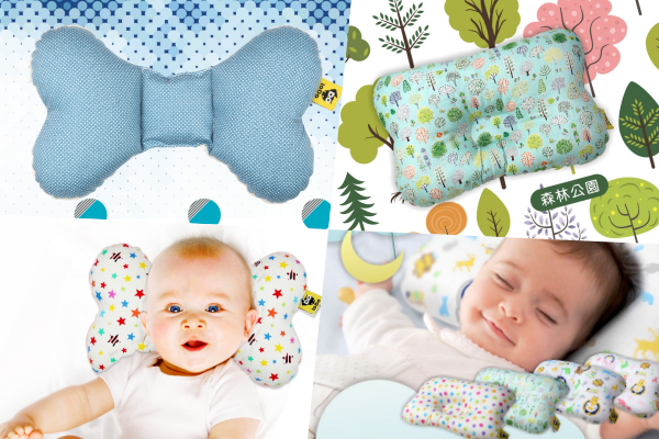 PUKU 藍色企鵝 LoDo 樂豆枕系列、Breeze 透氣雲朵枕、防蚊睡墊