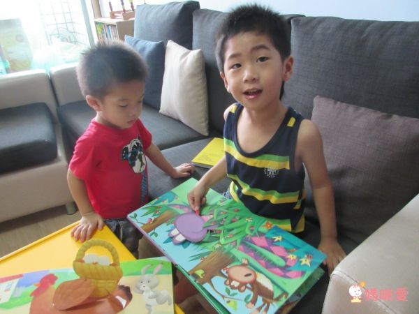 暑期降價35折起！【上人文化遊戲書】驚奇立體書 / 紙偶操作書 / 小寶寶驚奇大拉頁書