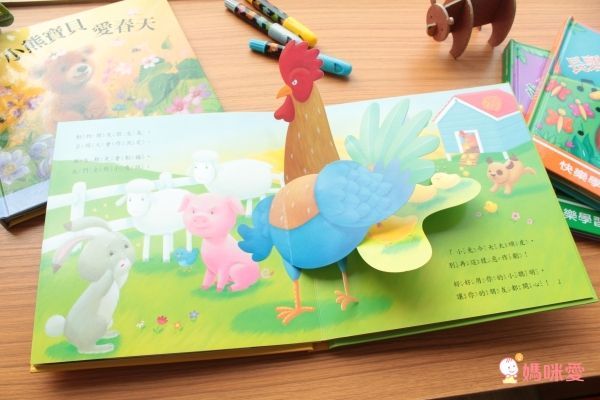 暑期降價35折起！【上人文化遊戲書】驚奇立體書 / 紙偶操作書 / 小寶寶驚奇大拉頁書