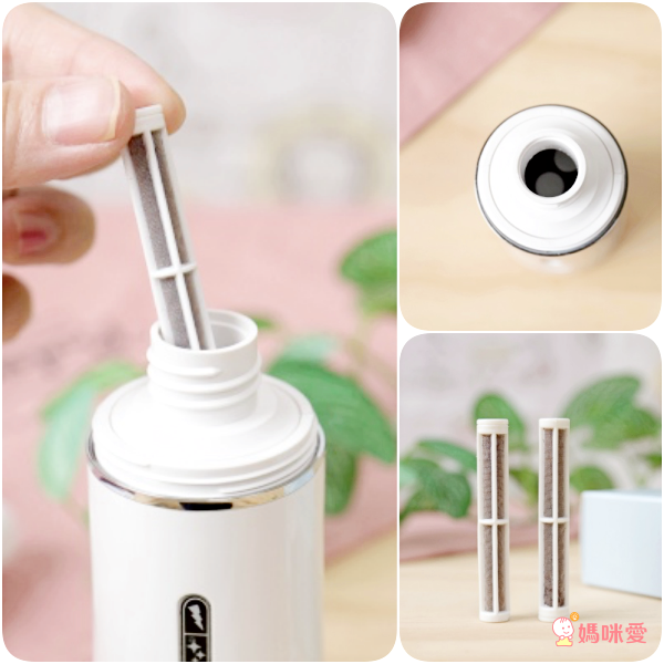 ELECLEAN - 隨身型e立淨消毒噴霧製造機-晴空藍