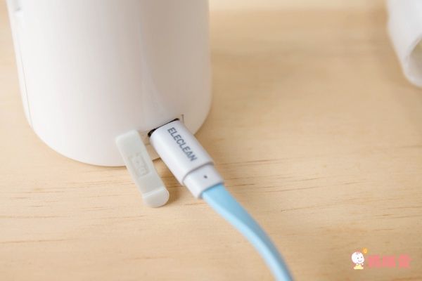 ELECLEAN - 隨身型e立淨消毒噴霧製造機-晴空藍