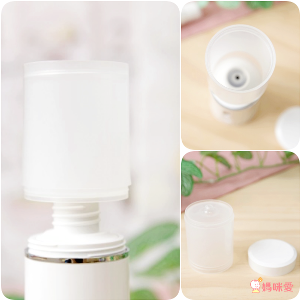 ELECLEAN - 隨身型e立淨消毒噴霧製造機-晴空藍