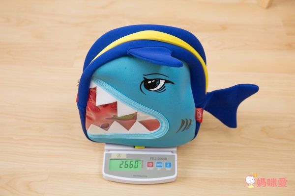 Nuby 兒童防水後背包