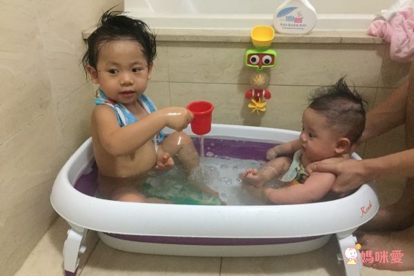 Karibu mega 折疊浴盆