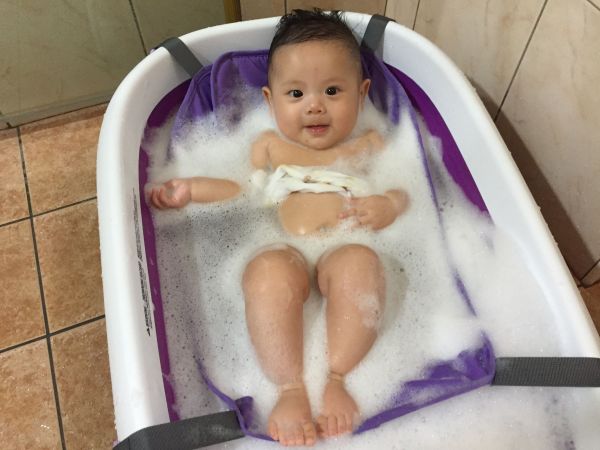 Karibu mega 折疊浴盆