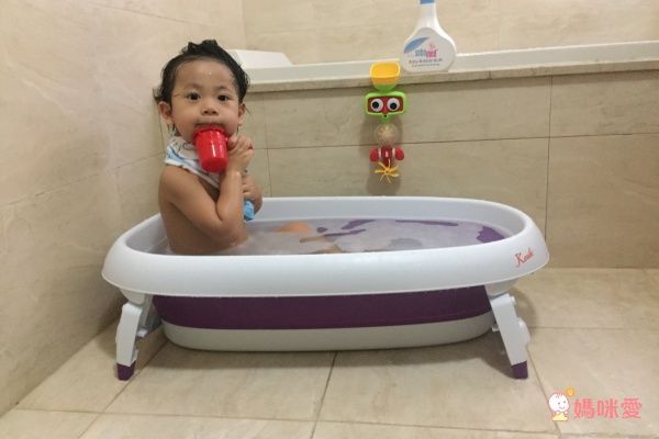 Karibu mega 折疊浴盆