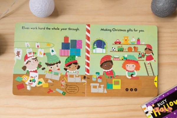 聖誕禮物書Part 1★超展開翻翻字母書 / 聖誕音效書＆推拉書 / 艾瑞卡爾迷你掌中書 / 親愛的動物園疊疊樂