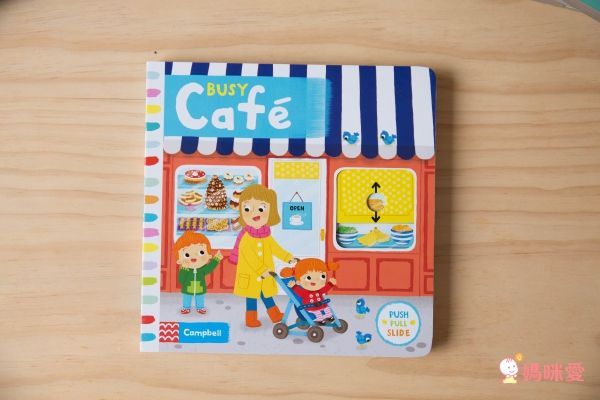 熱銷補貨到66折起 ♕ 英國Campbell Busy忙碌系列操作書