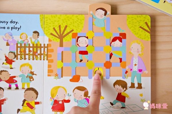 熱銷補貨到66折起 ♕ 英國Campbell Busy忙碌系列操作書