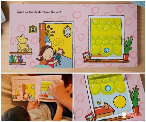 熱銷補貨到66折起 ♕ 英國Campbell Busy忙碌系列操作書