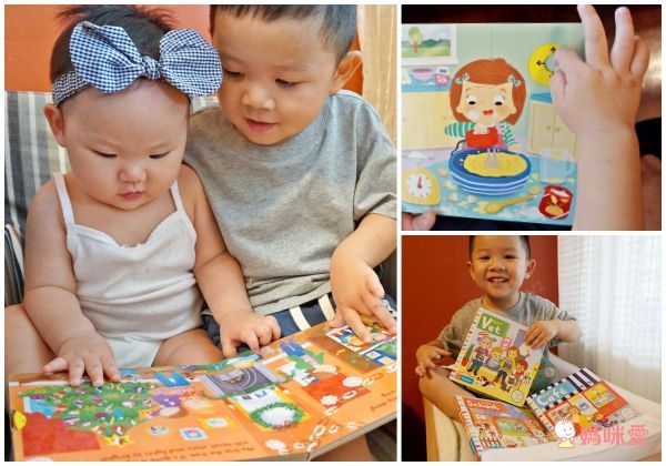 熱銷補貨到66折起 ♕ 英國Campbell Busy忙碌系列操作書