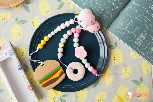 Sweet Lil' Monster 怪獸寶貝嬰兒固齒咬咬珠