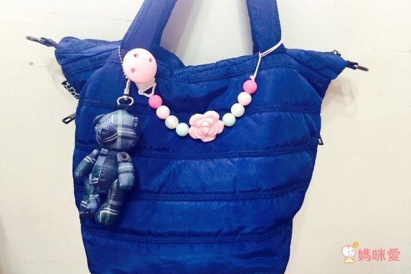 Sweet Lil' Monster 怪獸寶貝嬰兒固齒咬咬珠