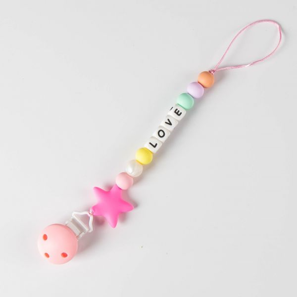 Sweet Lil' Monster 怪獸寶貝嬰兒固齒咬咬珠