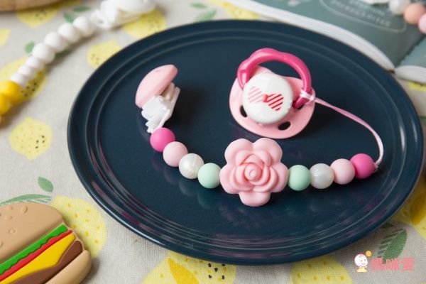 Sweet Lil' Monster 怪獸寶貝嬰兒固齒咬咬珠