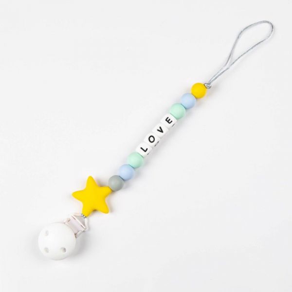 Sweet Lil' Monster 怪獸寶貝嬰兒固齒咬咬珠