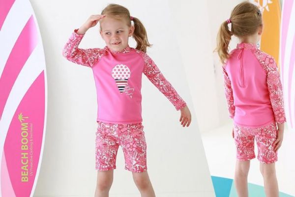 韓國 Beach Boom泳裝