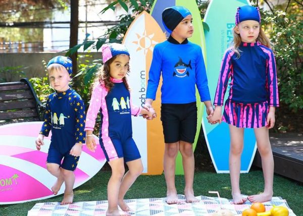 韓國 Beach Boom泳裝