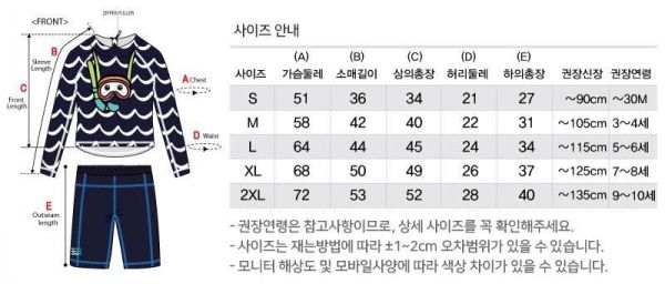 韓國 Beach Boom泳裝