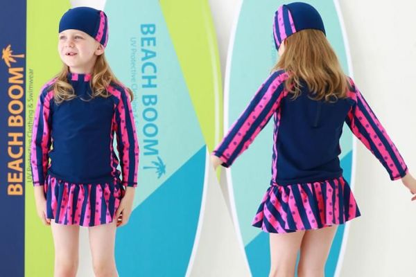 韓國 Beach Boom泳裝
