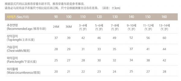 韓國 Jota 夏季短袖 / 無袖家居服