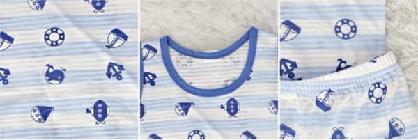 韓國 Jota 夏季短袖 / 無袖家居服