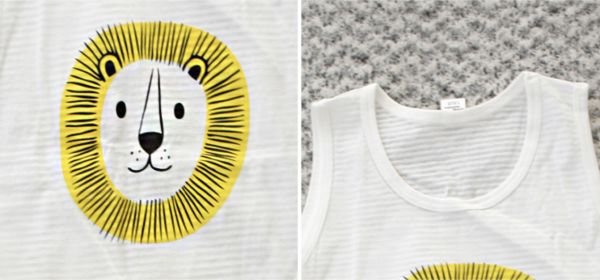 韓國 Jota 夏季短袖 / 無袖家居服