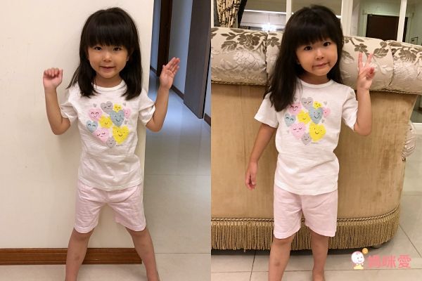 韓國 Jota 夏季短袖 / 無袖家居服