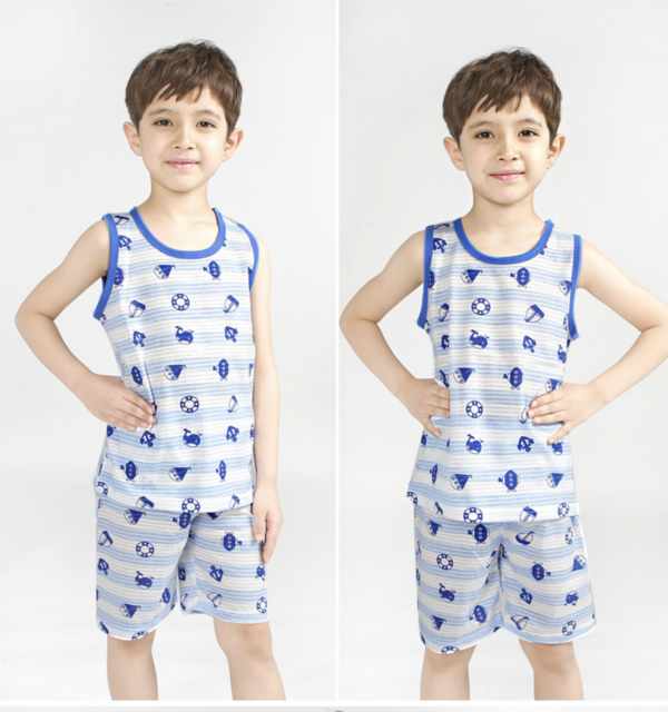 韓國 Jota 夏季短袖 / 無袖家居服