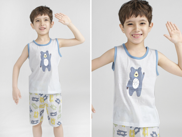 韓國 Jota 夏季短袖 / 無袖家居服