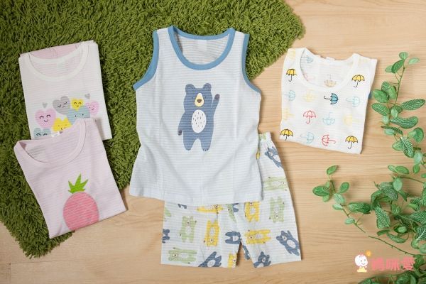 韓國 Jota 夏季短袖 / 無袖家居服