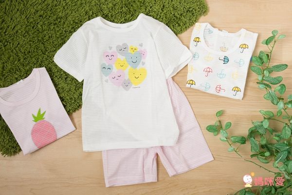 韓國 Jota 夏季短袖 / 無袖家居服