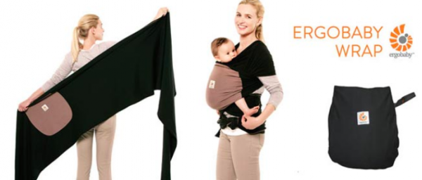 好萊塢名人愛用背巾【美國 ergobaby 】二年保固