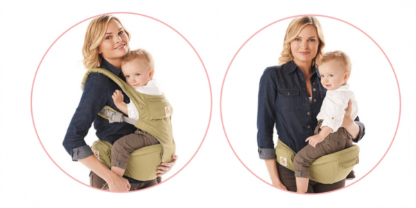 好萊塢名人愛用背巾【美國 ergobaby 】二年保固